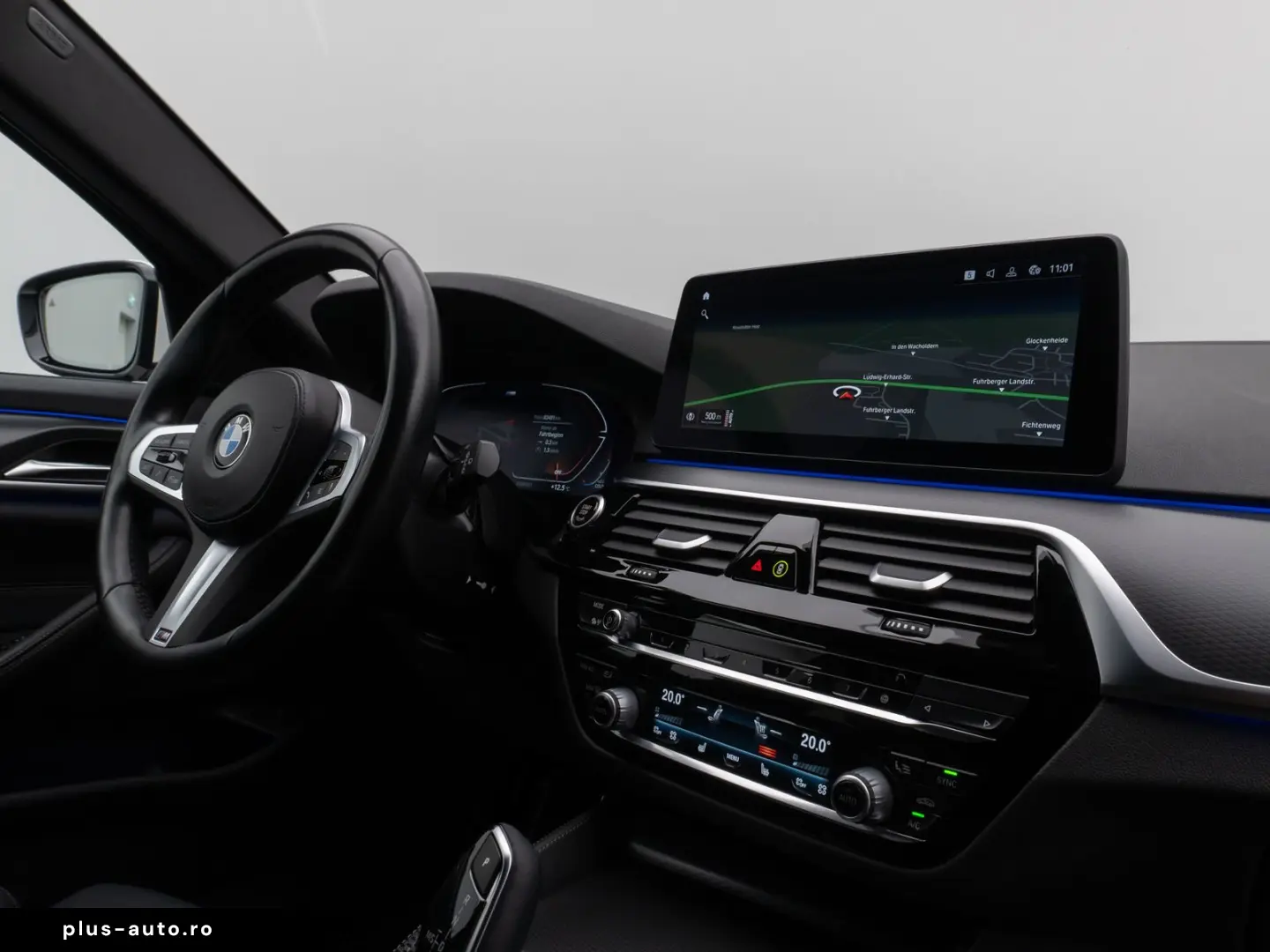 BMW 530d M Sportpaket