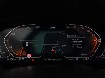 BMW 530d M Sportpaket