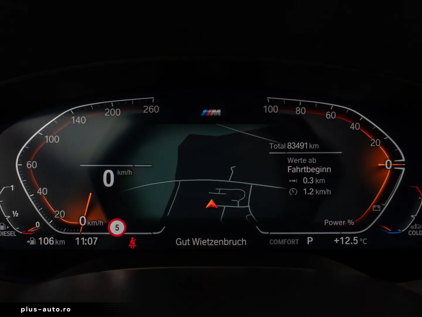 BMW 530d M Sportpaket