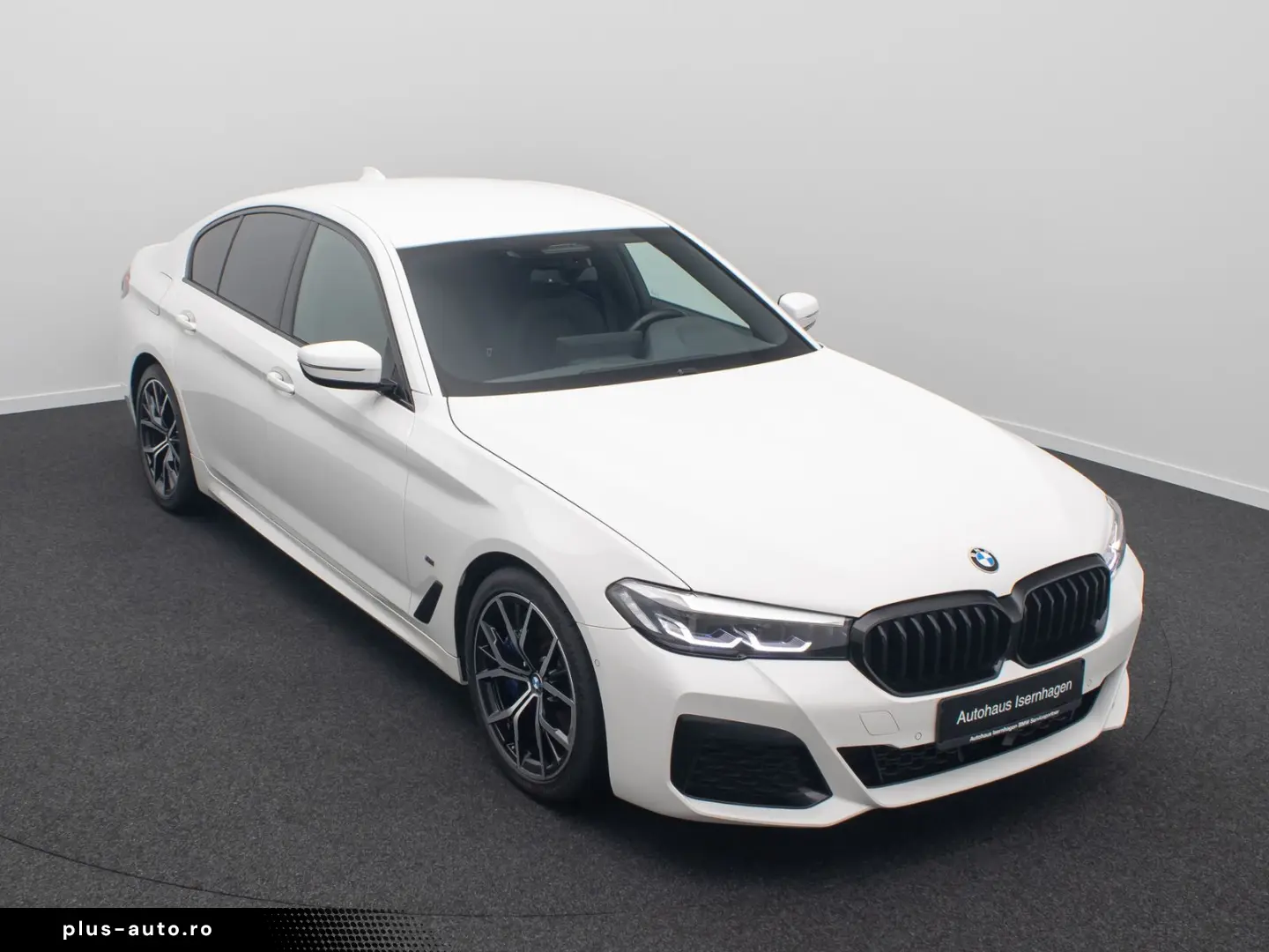 BMW 530d xD M Sport Kamera DAB 4xKlima ACC Alarm 19