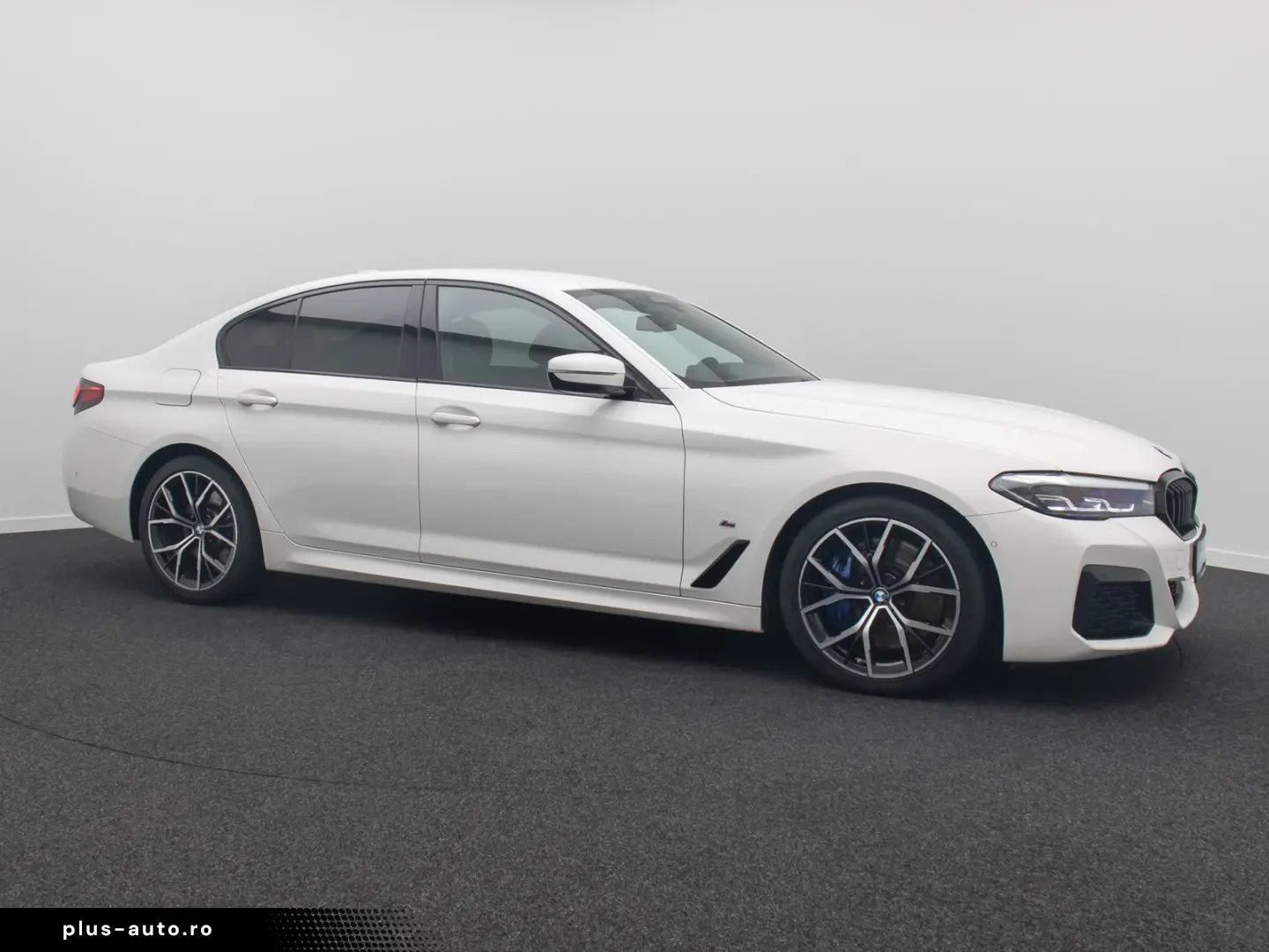 BMW 530d xD M Sport Kamera DAB 4xKlima ACC Alarm 19