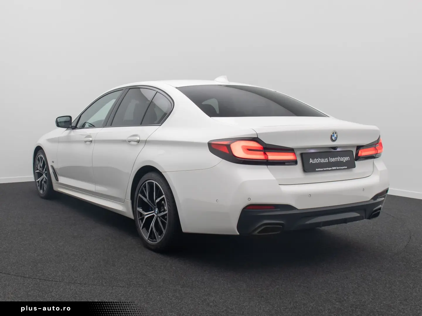 BMW 530d xD M Sport Kamera DAB 4xKlima ACC Alarm 19