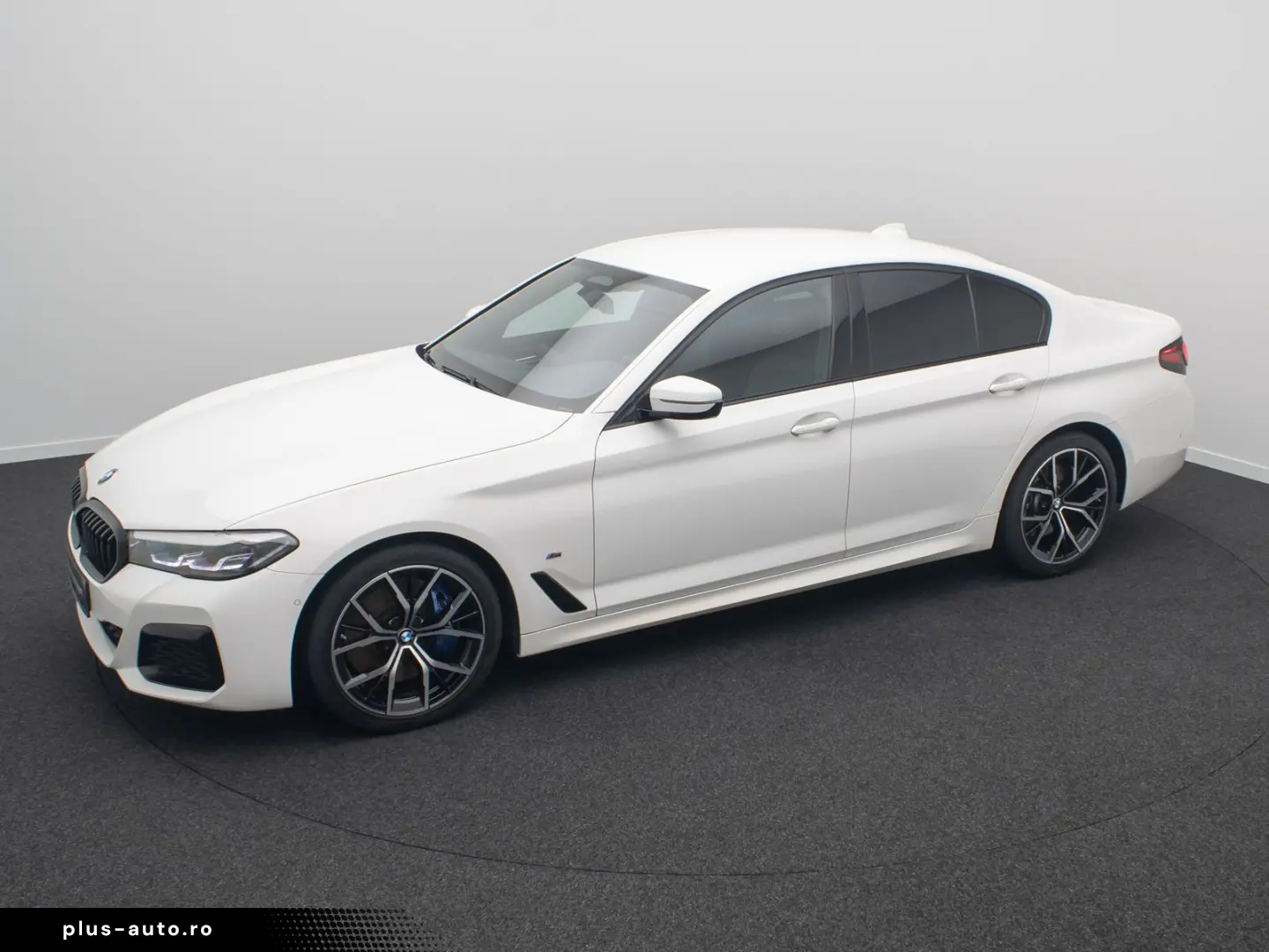 BMW 530d xD M Sport Kamera DAB 4xKlima ACC Alarm 19