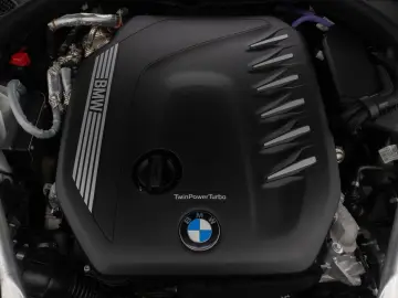 BMW 530d xD M Sport Kamera DAB 4xKlima ACC Alarm 19