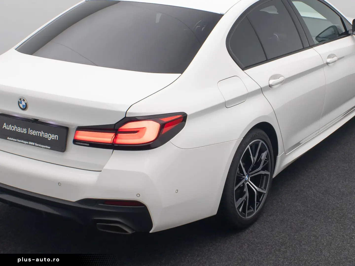 BMW 530d xD M Sport Kamera DAB 4xKlima ACC Alarm 19