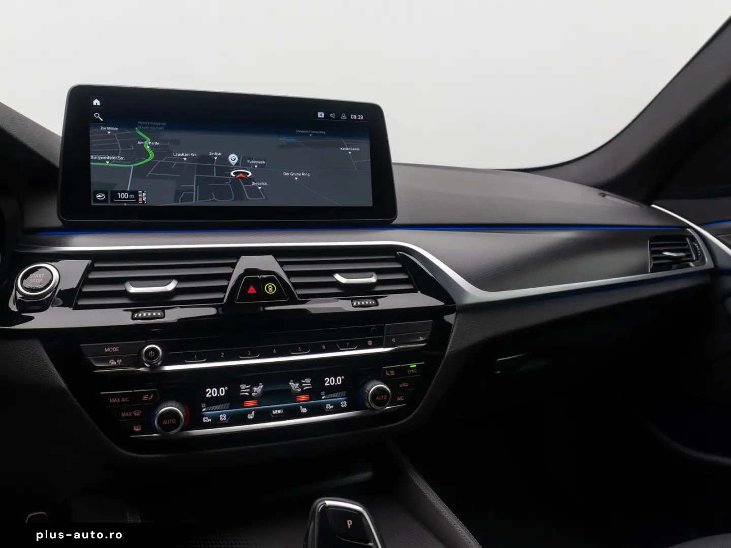 BMW 530d xD M Sport Kamera DAB 4xKlima ACC Alarm 19