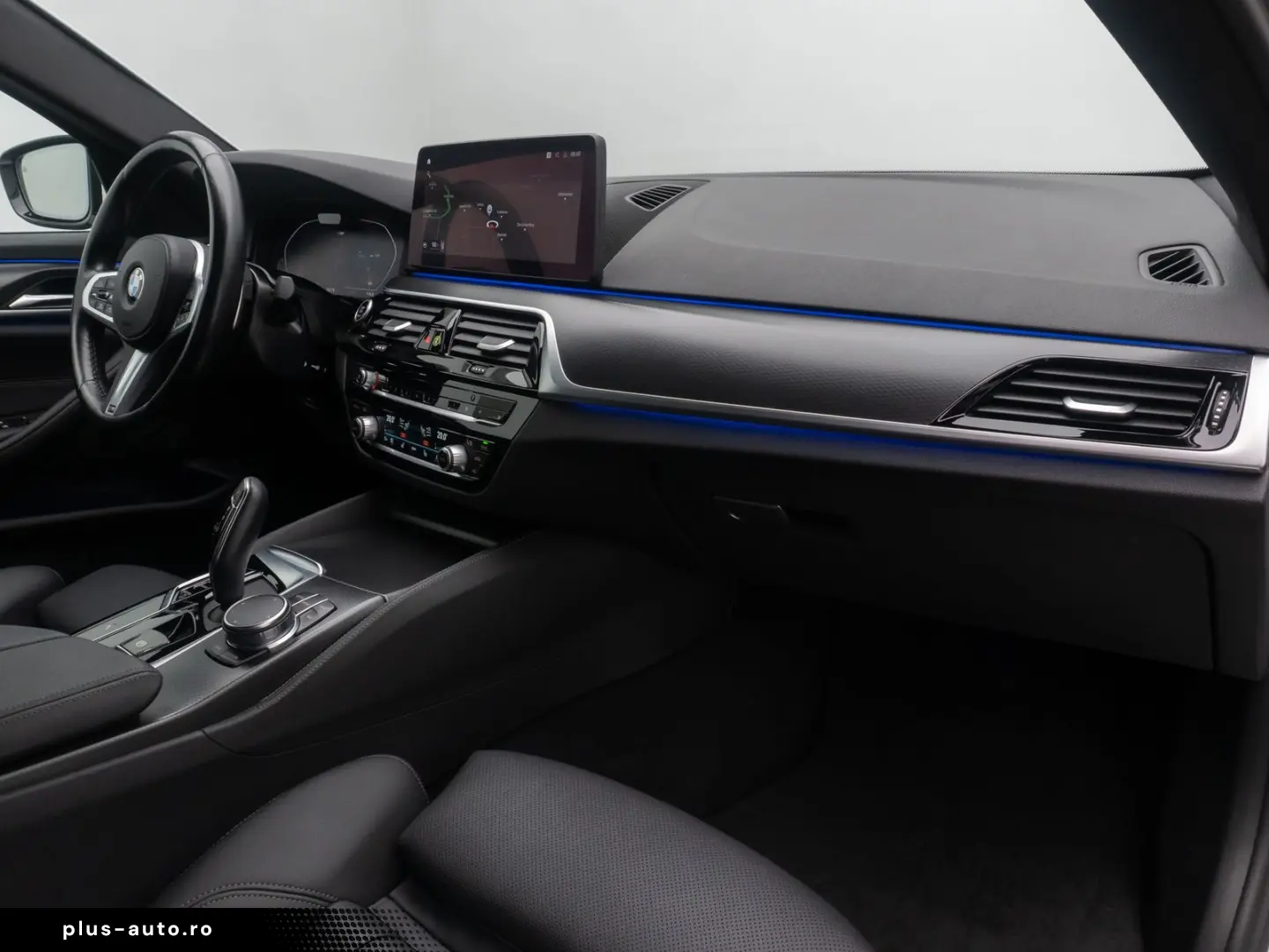 BMW 530d xD M Sport Kamera DAB 4xKlima ACC Alarm 19