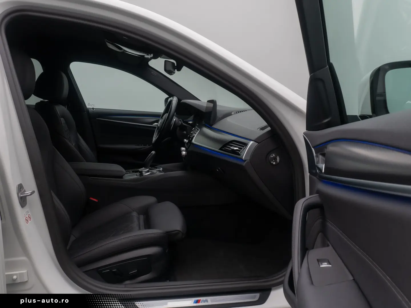 BMW 530d xD M Sport Kamera DAB 4xKlima ACC Alarm 19