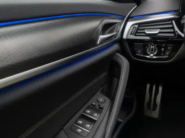 BMW 530d xD M Sport Kamera DAB 4xKlima ACC Alarm 19