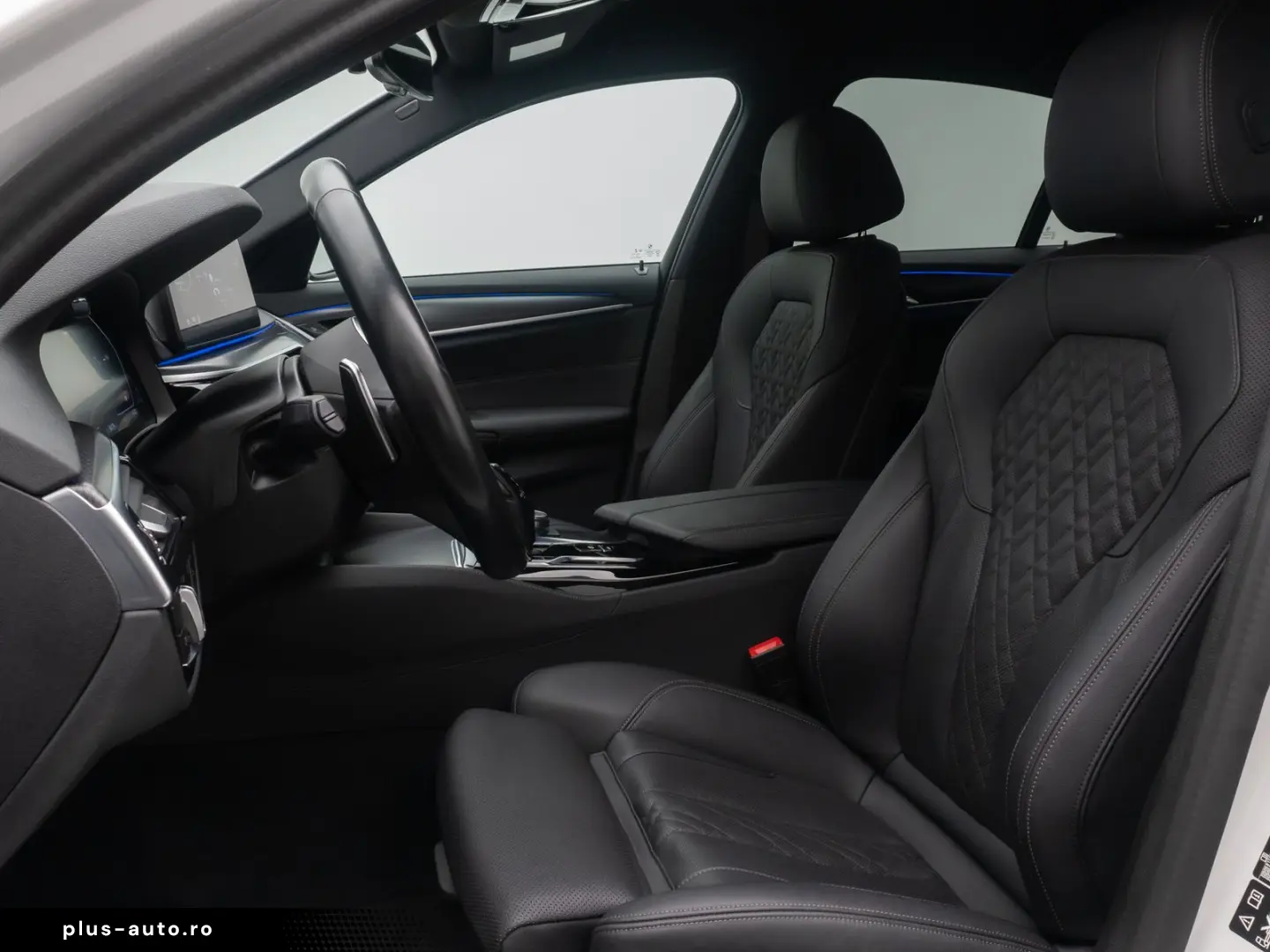 BMW 530d xD M Sport Kamera DAB 4xKlima ACC Alarm 19