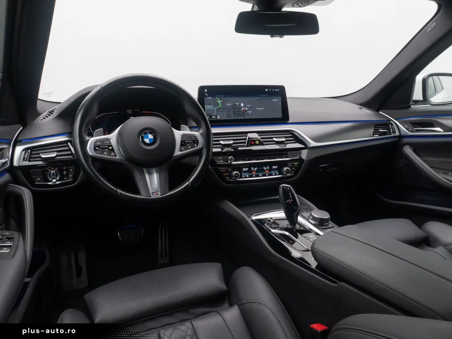 BMW 530d xD M Sport Kamera DAB 4xKlima ACC Alarm 19