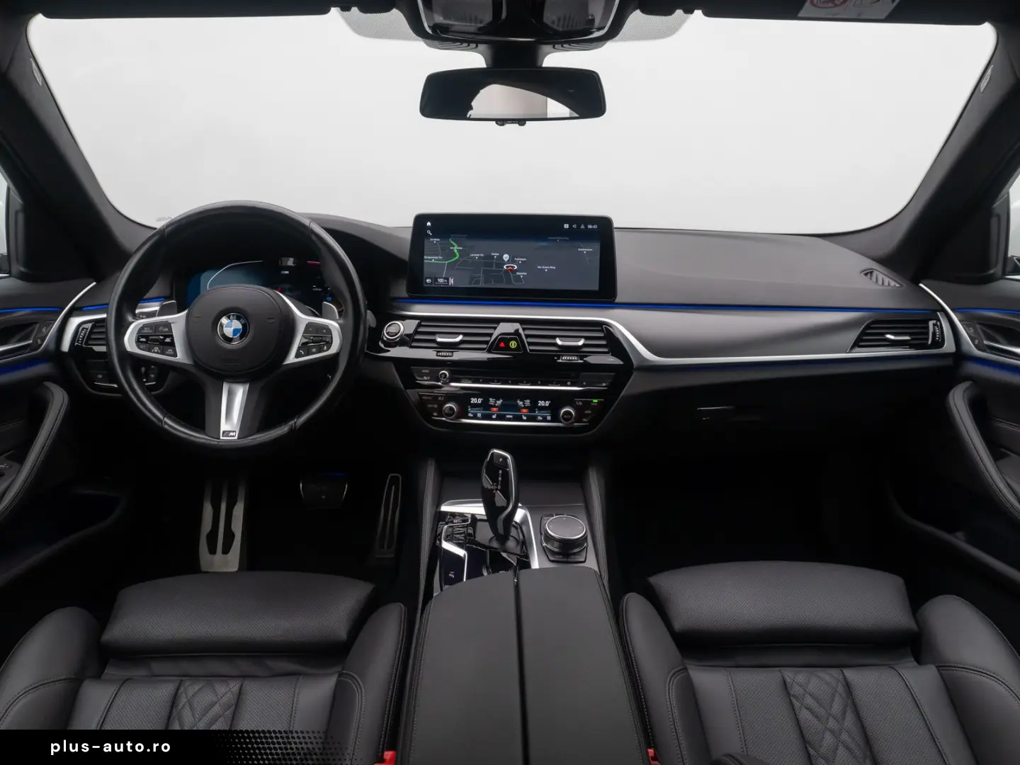 BMW 530d xD M Sport Kamera DAB 4xKlima ACC Alarm 19