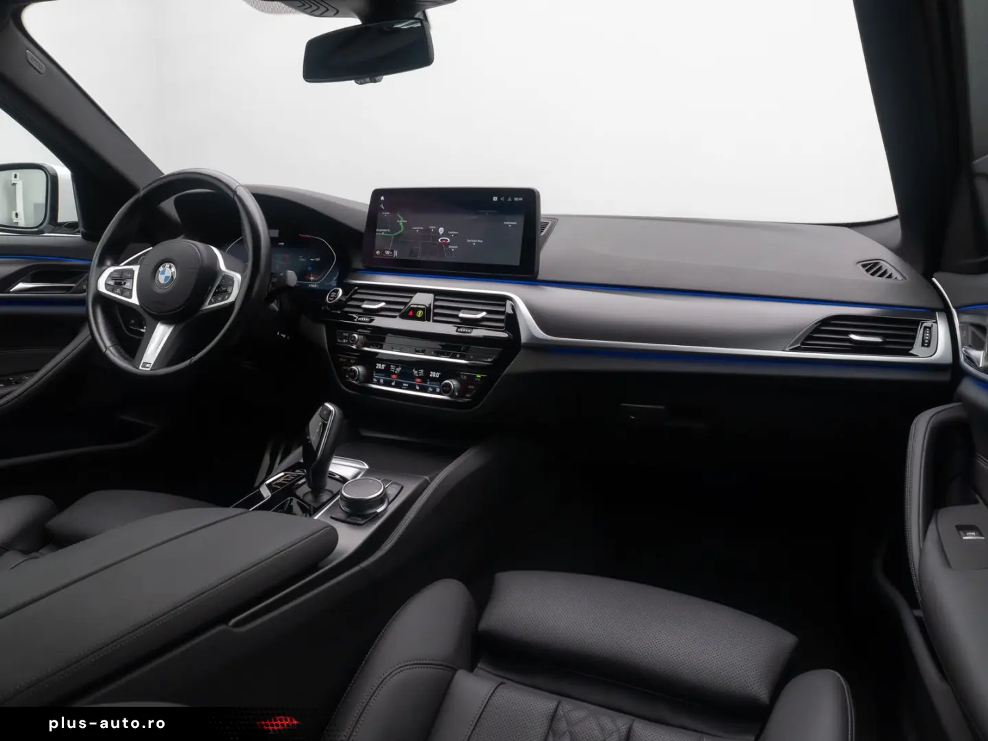 BMW 530d xD M Sport Kamera DAB 4xKlima ACC Alarm 19