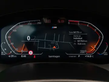 BMW 530d xD M Sport Kamera DAB 4xKlima ACC Alarm 19