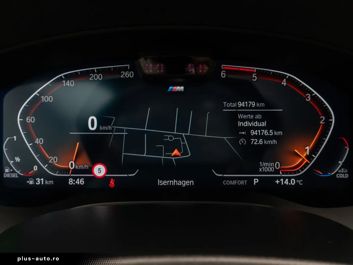 BMW 530d xD M Sport Kamera DAB 4xKlima ACC Alarm 19