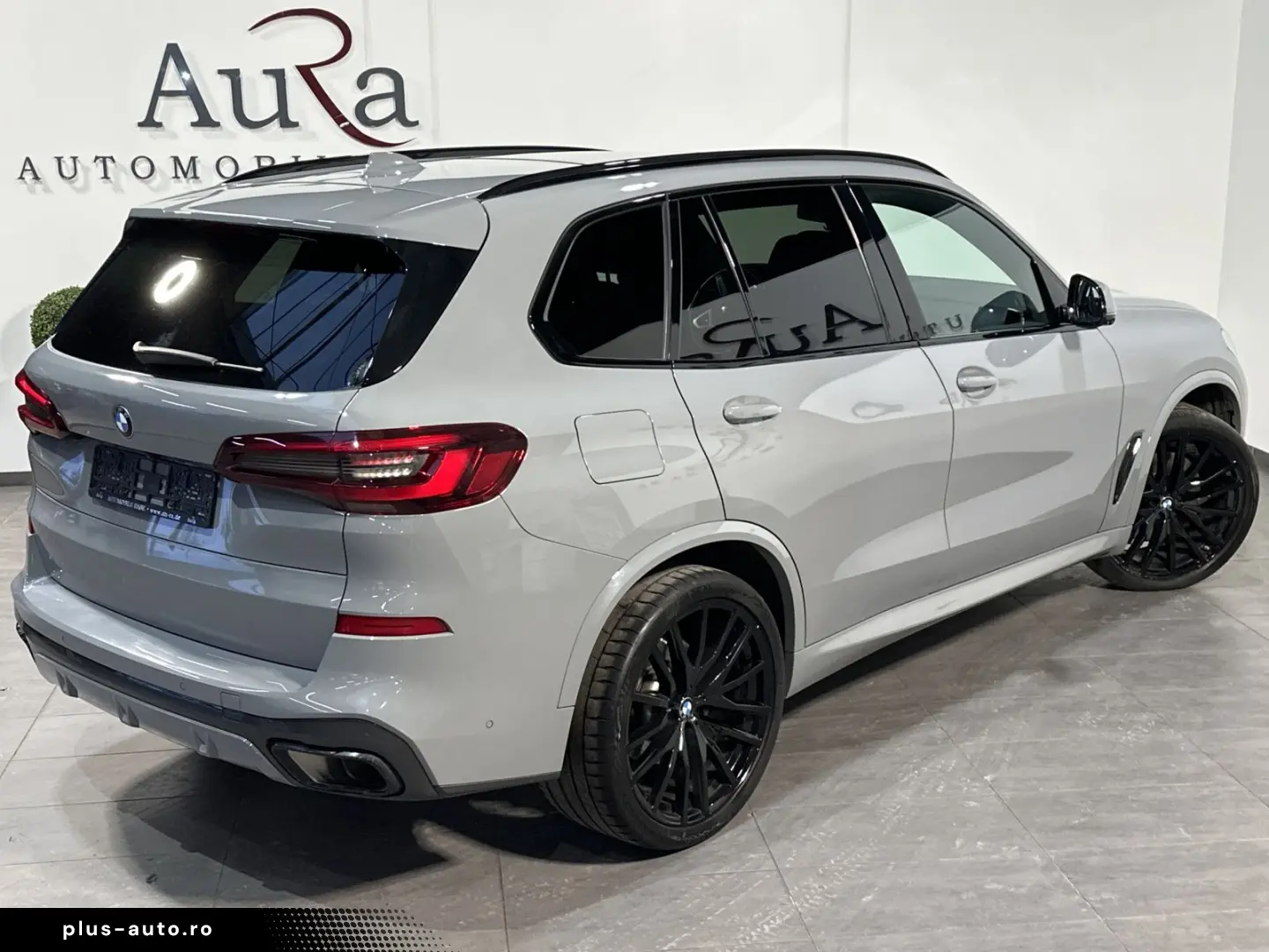 BMW X5 xDrive30d M-Sport