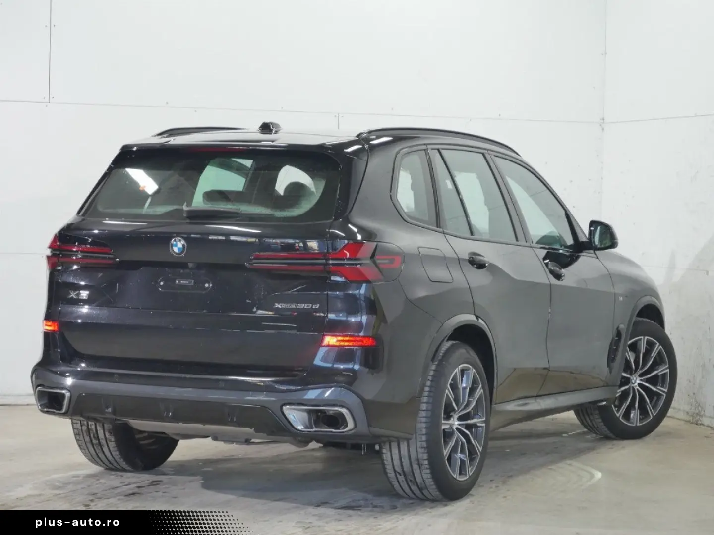 BMW X5 x30d M Sport