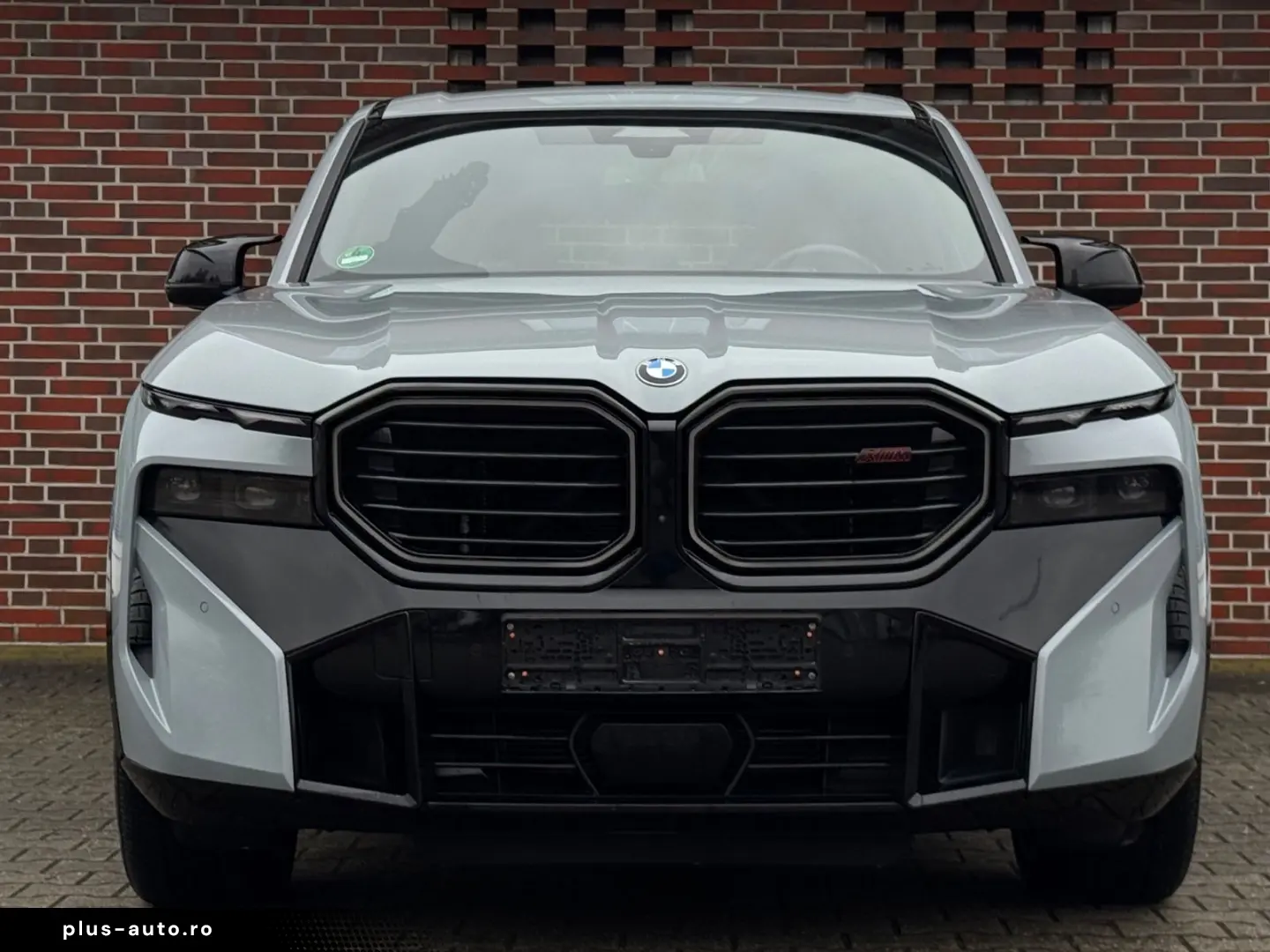 BMW XM LABEL RED  Bowers & Wilkins Massage Adapt.M