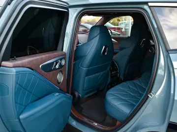 BMW XM 4.4 VintageLeather 23zol BowersWilkins Iconic