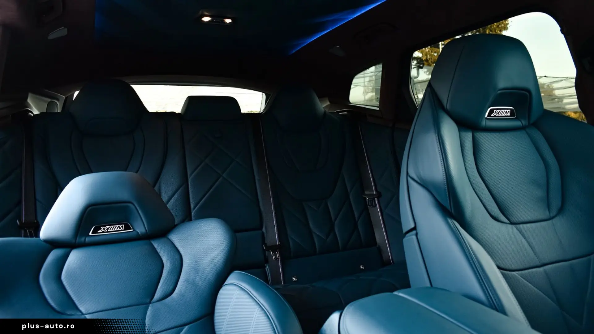 BMW XM 4.4 VintageLeather 23zol BowersWilkins Iconic