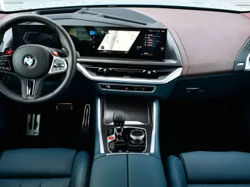 BMW XM 4.4 VintageLeather 23zol BowersWilkins Iconic