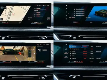 BMW XM 4.4 VintageLeather 23zol BowersWilkins Iconic