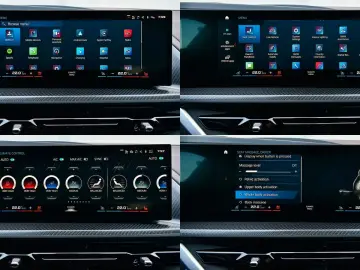 BMW XM 4.4 VintageLeather 23zol BowersWilkins Iconic