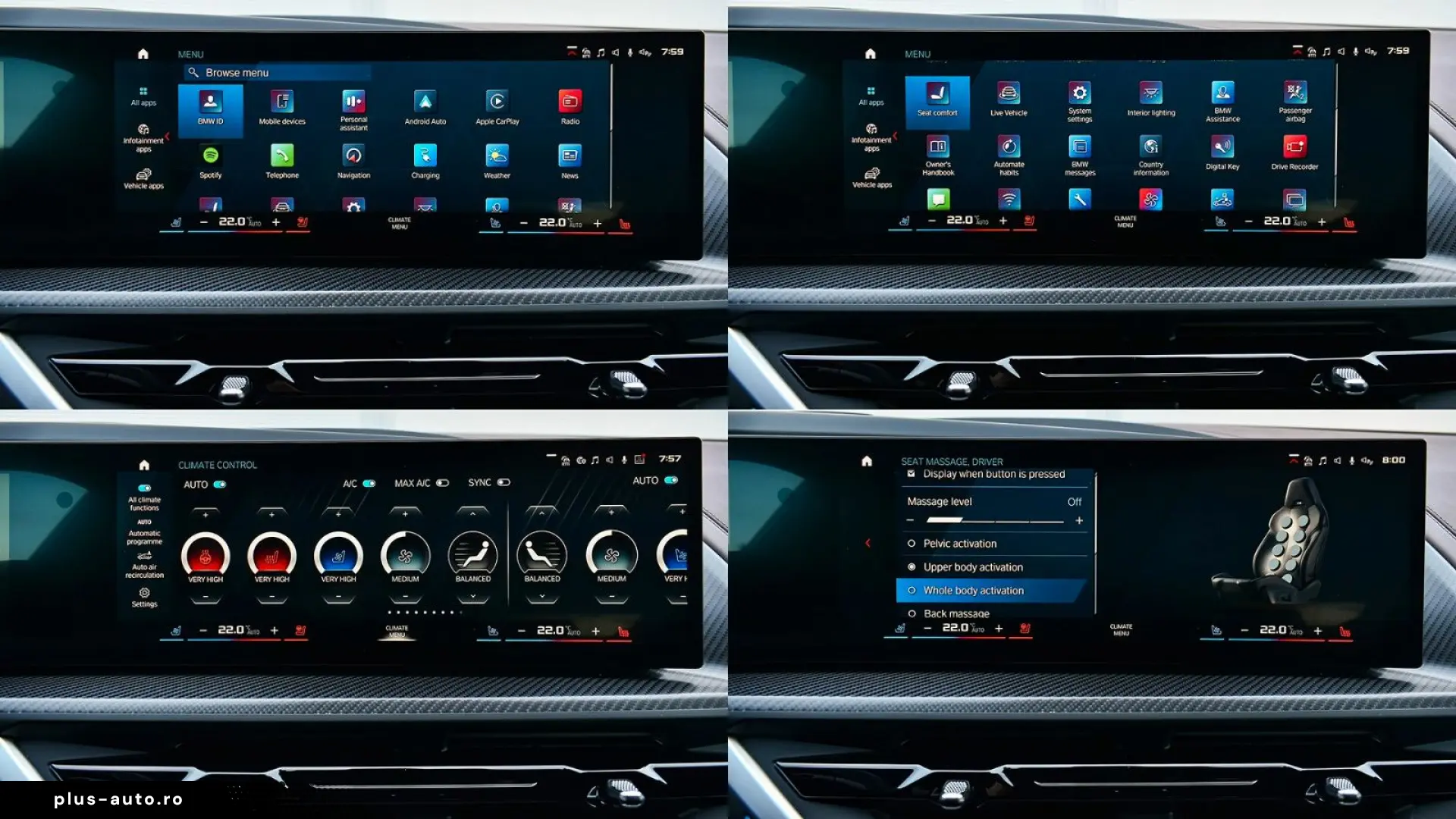 BMW XM 4.4 VintageLeather 23zol BowersWilkins Iconic