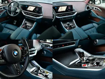 BMW XM 4.4 VintageLeather 23zol BowersWilkins Iconic