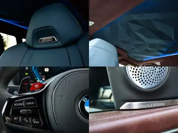 BMW XM 4.4 VintageLeather 23zol BowersWilkins Iconic