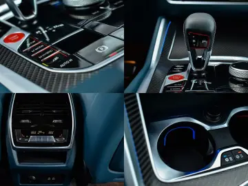 BMW XM 4.4 VintageLeather 23zol BowersWilkins Iconic