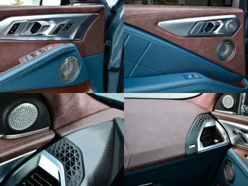 BMW XM 4.4 VintageLeather 23zol BowersWilkins Iconic