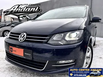 Volkswagen Sharan 2.0 TDI DPF Highline