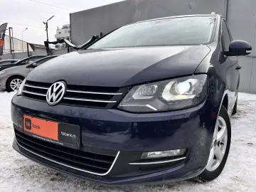 Volkswagen Sharan 2.0 TDI DPF Highline