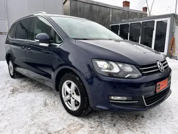 Volkswagen Sharan 2.0 TDI DPF Highline