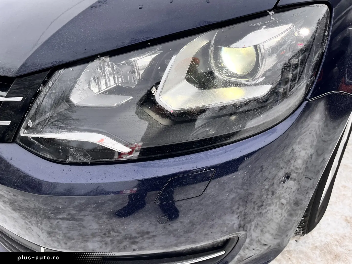 Volkswagen Sharan 2.0 TDI DPF Highline