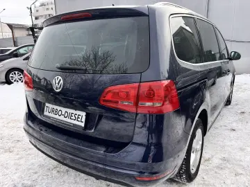 Volkswagen Sharan 2.0 TDI DPF Highline