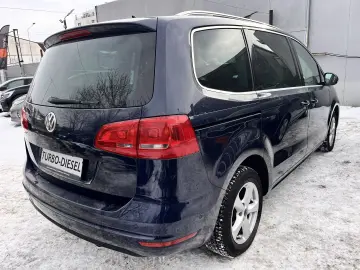 Volkswagen Sharan 2.0 TDI DPF Highline