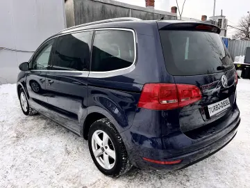 Volkswagen Sharan 2.0 TDI DPF Highline
