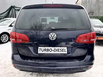 Volkswagen Sharan 2.0 TDI DPF Highline