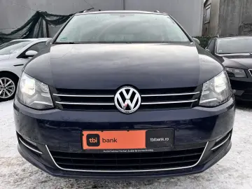 Volkswagen Sharan 2.0 TDI DPF Highline