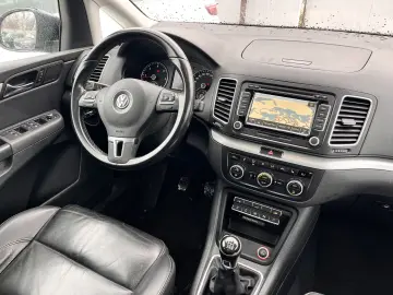 Volkswagen Sharan 2.0 TDI DPF Highline