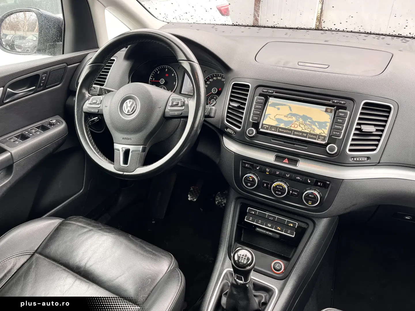 Volkswagen Sharan 2.0 TDI DPF Highline