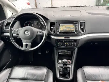 Volkswagen Sharan 2.0 TDI DPF Highline