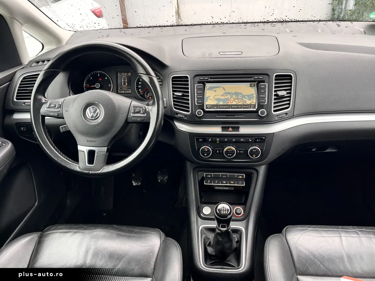 Volkswagen Sharan 2.0 TDI DPF Highline