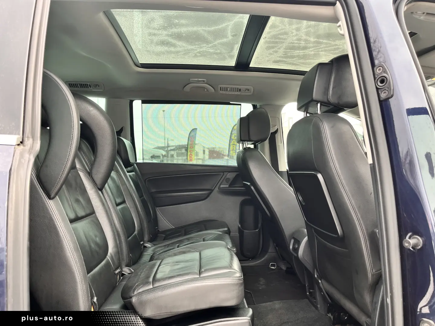 Volkswagen Sharan 2.0 TDI DPF Highline