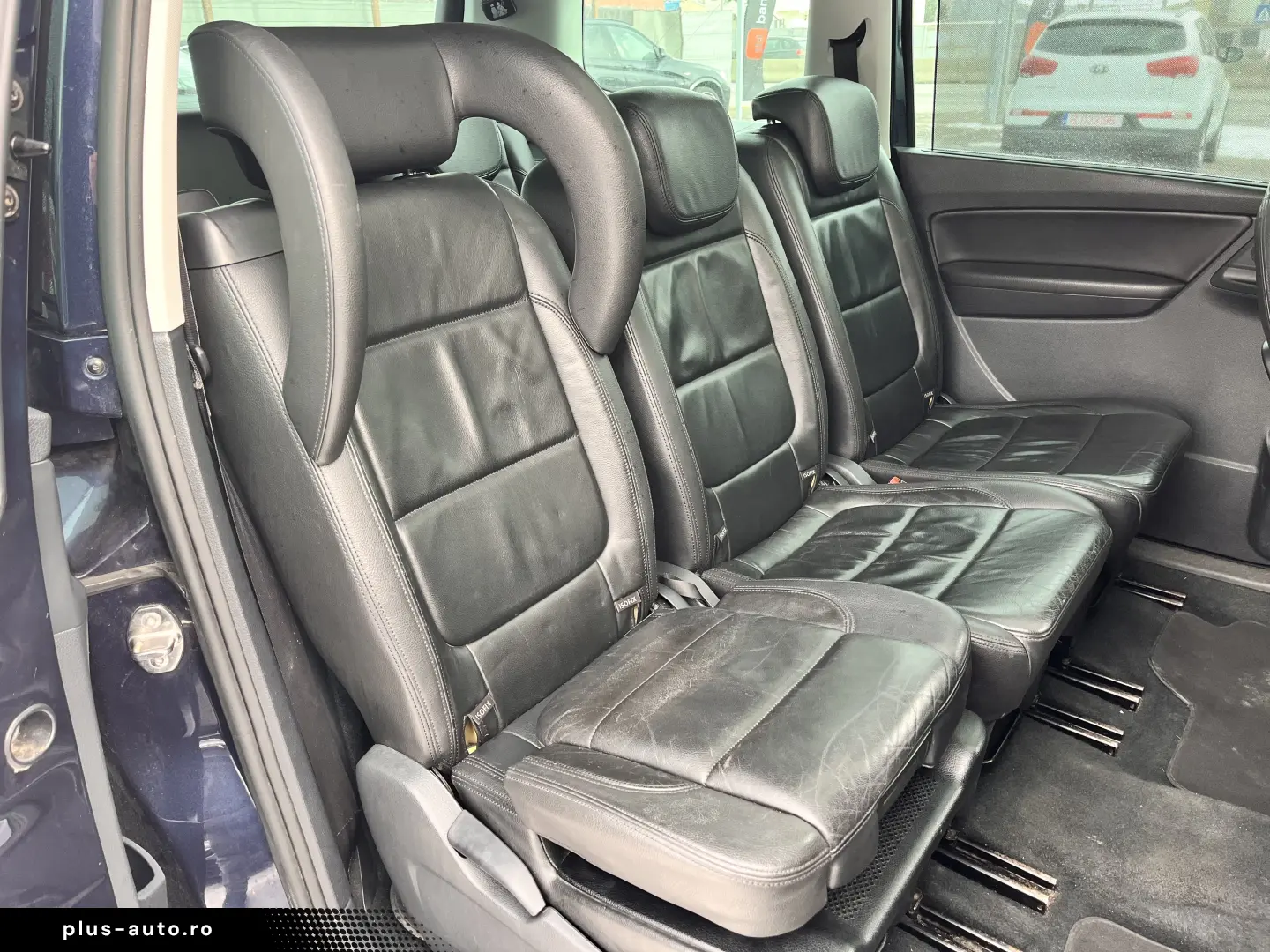 Volkswagen Sharan 2.0 TDI DPF Highline