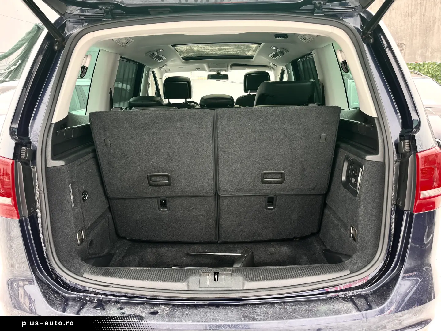 Volkswagen Sharan 2.0 TDI DPF Highline