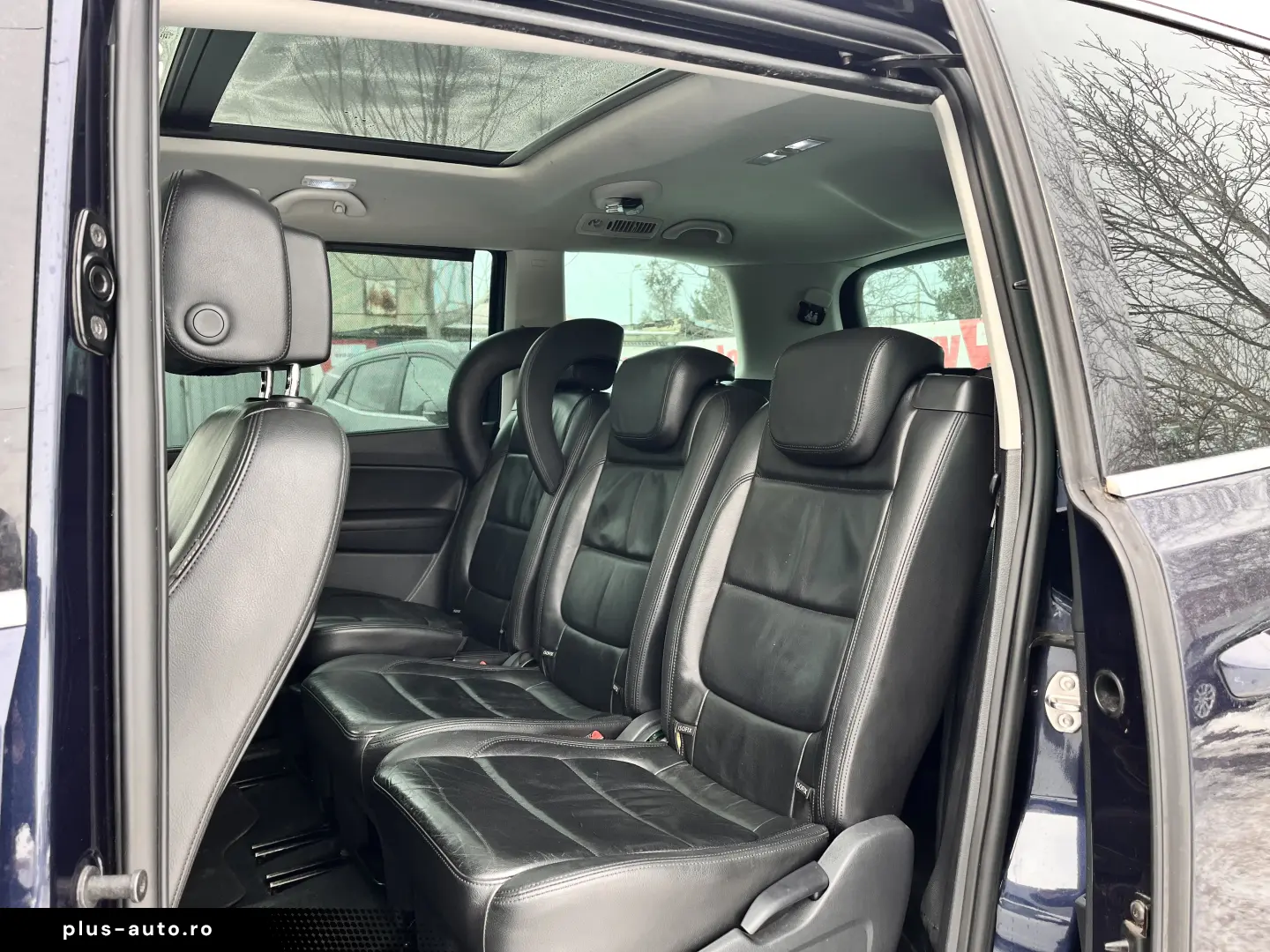 Volkswagen Sharan 2.0 TDI DPF Highline