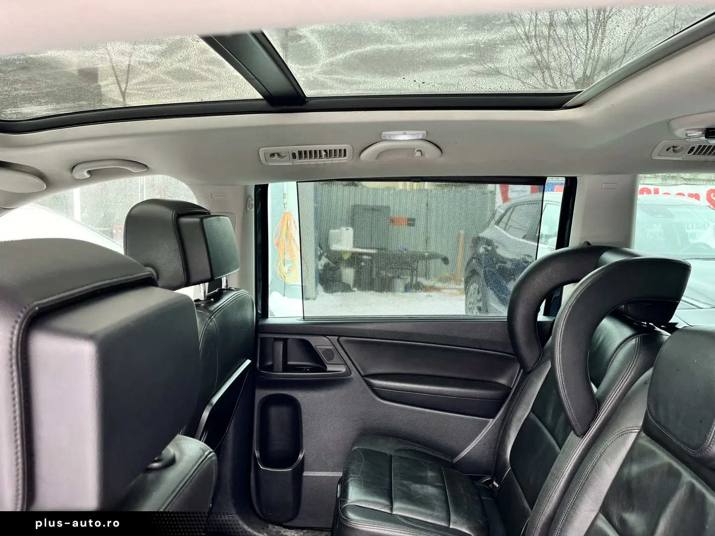 Volkswagen Sharan 2.0 TDI DPF Highline